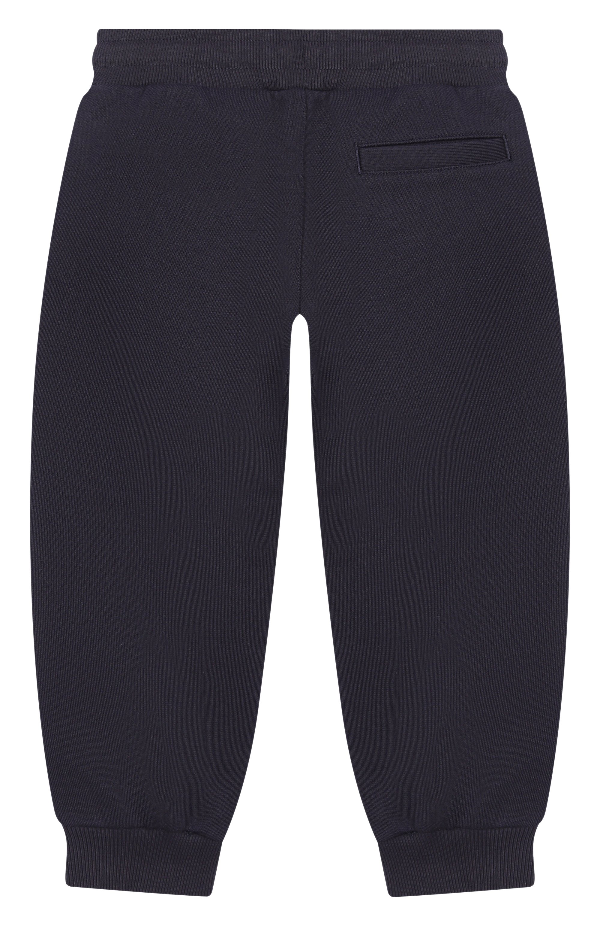 Хлопковые джоггеры DOLCE & GABBANA, арт. L4JPIG/G7PMH_001, фото 2