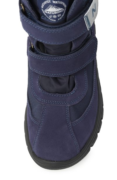 Утепленные ботинки thorens NATURINO, арт. 3001579/01/35-40, фото 4