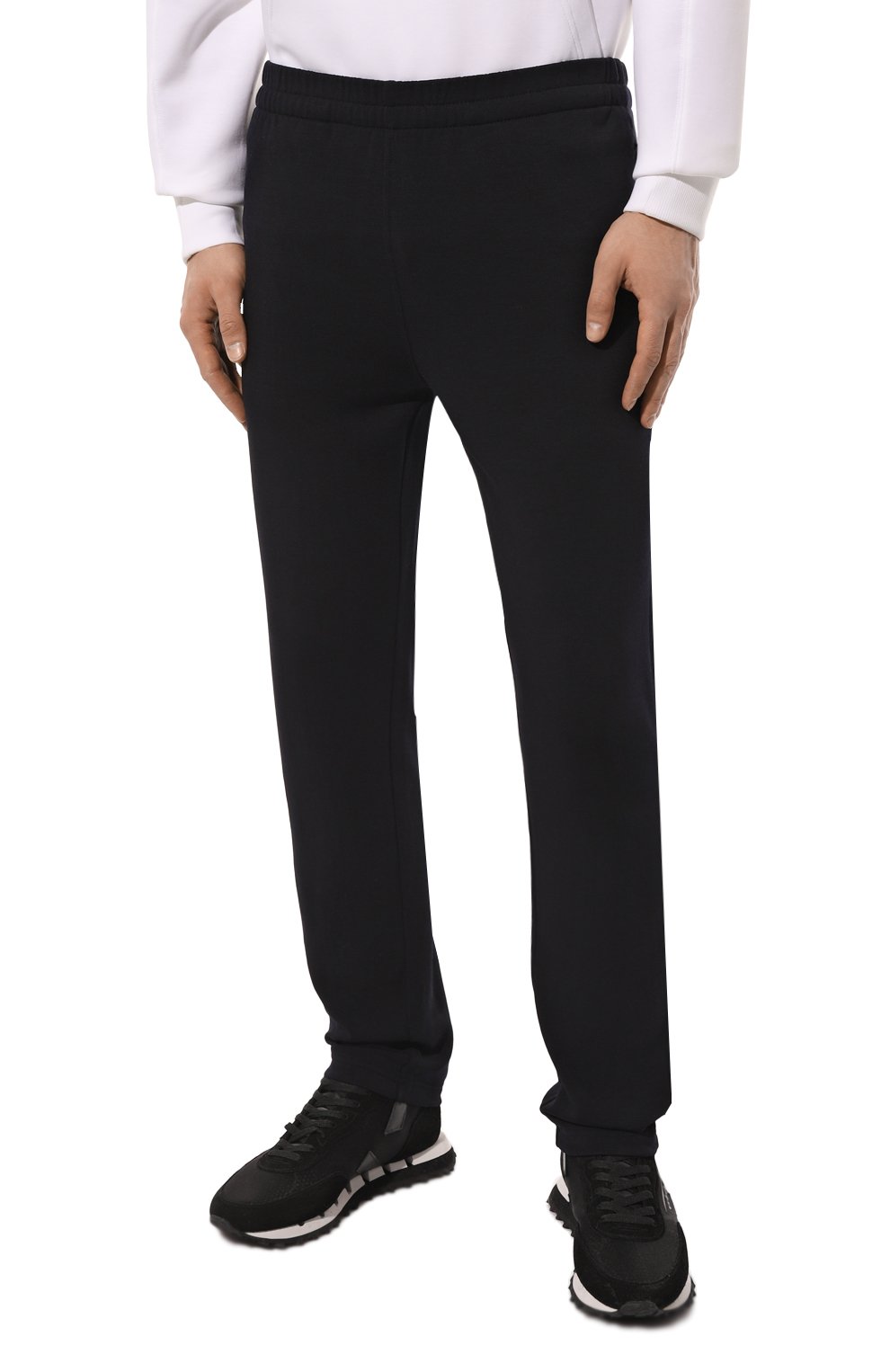 Шерстяные брюки ZEGNA, арт. P60-E8475, фото 3