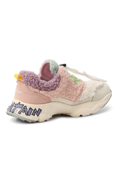 Кроссовки FLOWER MOUNTAIN, арт. 2019463/02/33-38, фото 3