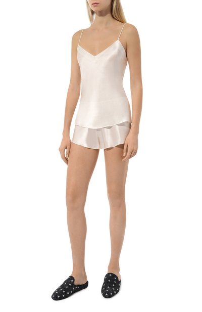 Шелковая пижама SIMONE PERELE, арт. 15B900-15B640, фото 2