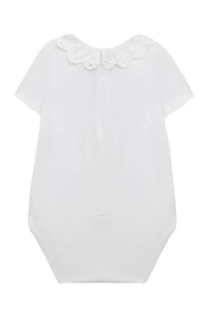 Хлопковое боди TARTINE ET CHOCOLAT, арт. TY11031, фото 2