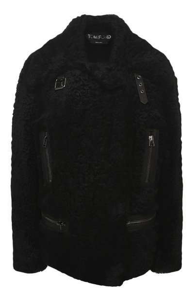 Женская дубленка TOM FORD, арт. CSF621-FUX126