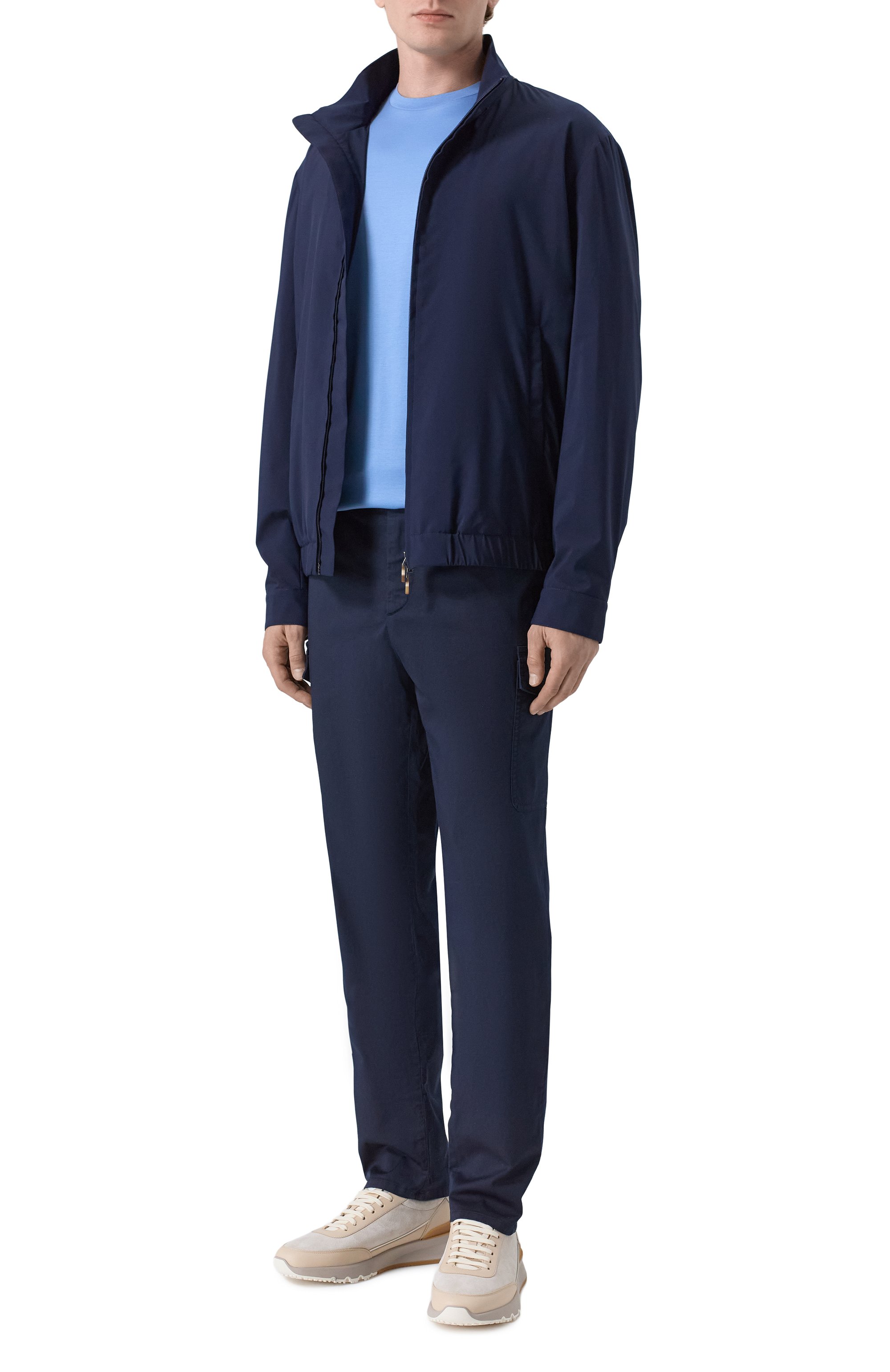 Хлопковая футболка MVST, арт. M26.CSM.K423/YAMU, фото 2