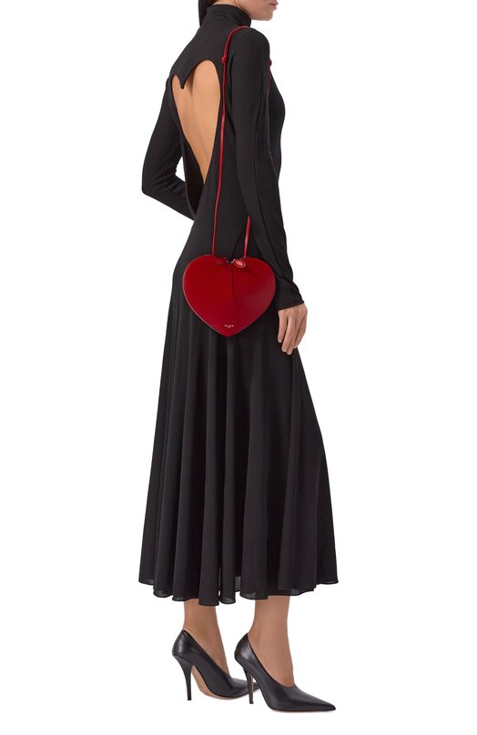 Сумка Le Cœur Alaia AA1P003C0Y75 Красный  AA1P003C0Y75 Фото 7