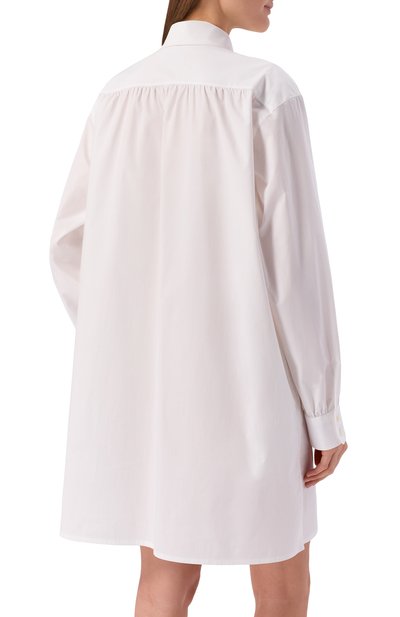 Хлопковое платье MOSCHINO, арт. A0402/0531, фото 3