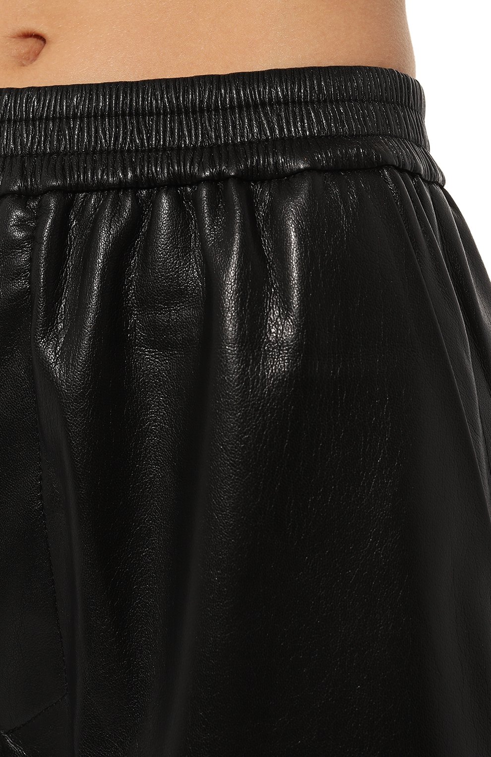 Брюки из экокожи NANUSHKA, арт. NW22CRPA01999, фото 5