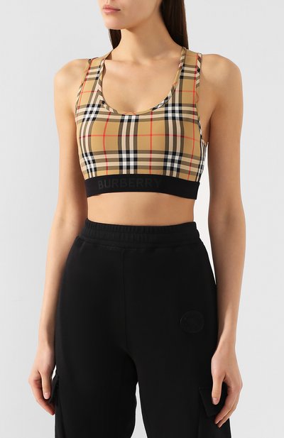 Бра-топ BURBERRY, арт. 8012451, фото 3