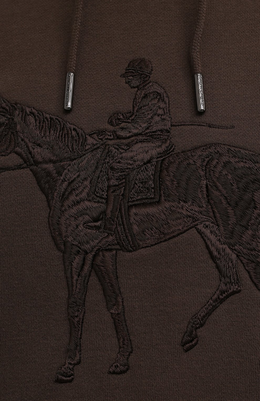 Хлопковое худи RALPH LAUREN, арт. 790841346, фото 5