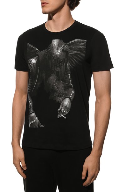 Хлопковая футболка RH45, арт. MS11, фото 3