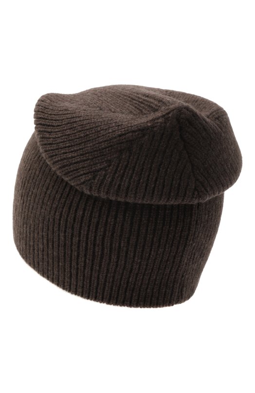 Кашемировая шапка Asse  Canoe 4402791 Коричневый  4402791 Фото 2