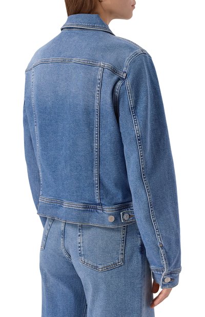 Джинсовая куртка 7 FOR ALL MANKIND, арт. 7UJ60120-1ZP, фото 4
