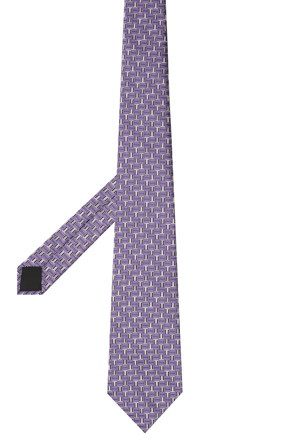 Шелковый галстук LANVIN, арт. 3203/TIE, фото 3