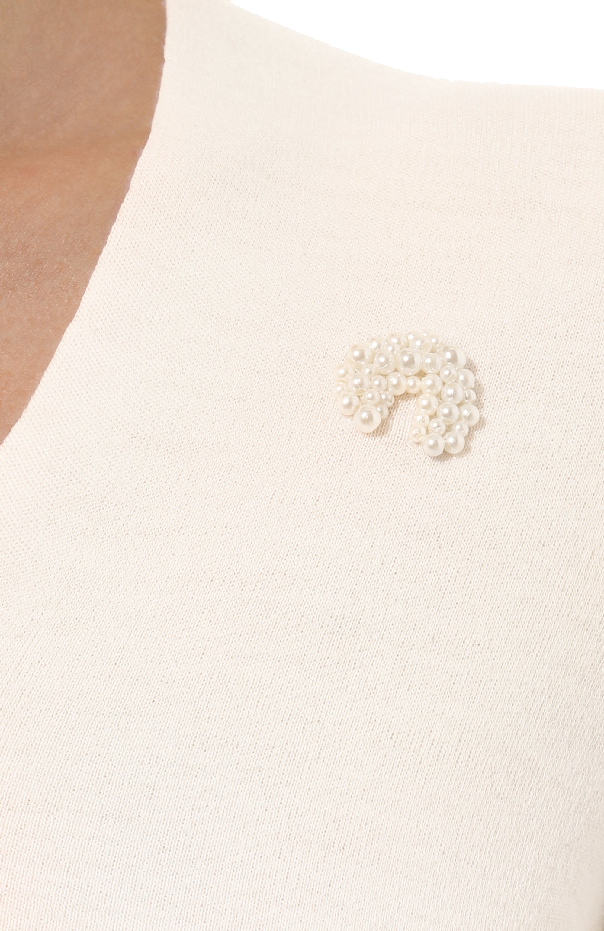 Шерстяной пуловер AKHMADULLINA, арт. 1225.2DJ929/W001, фото 5