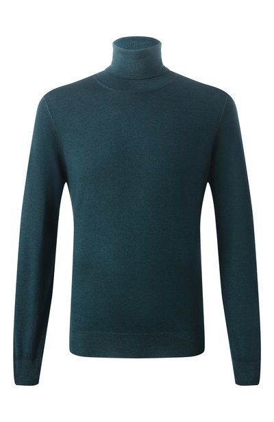 Мужской водолазка из кашемира и шелка ZILLI, арт. KTN001M0330VCLD00