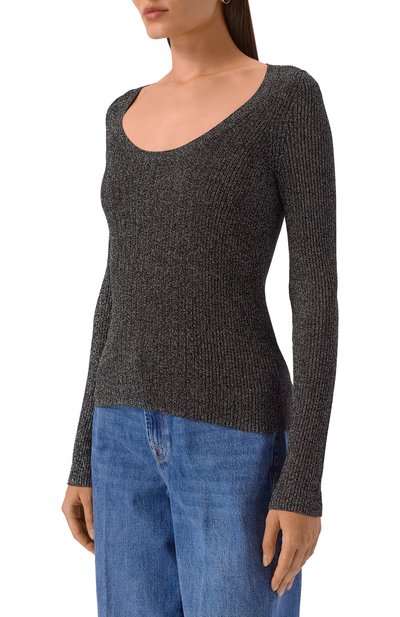 Пуловер из вискозы HUGO, арт. 50548250, фото 3