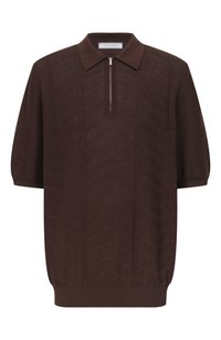 Темно-коричневый