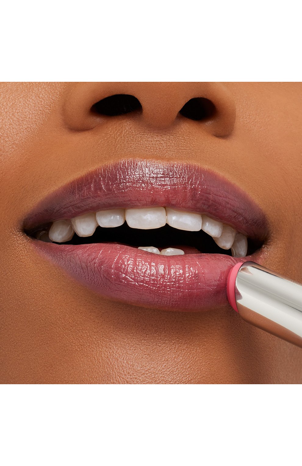 Бальзам для губ glow play tendertalk, оттенок photogenic (3,14g) MAC, арт. SX5W-10, фото 4