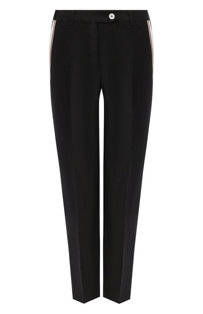 Льняные брюки KITON, арт. D49132K09S52, фото 1