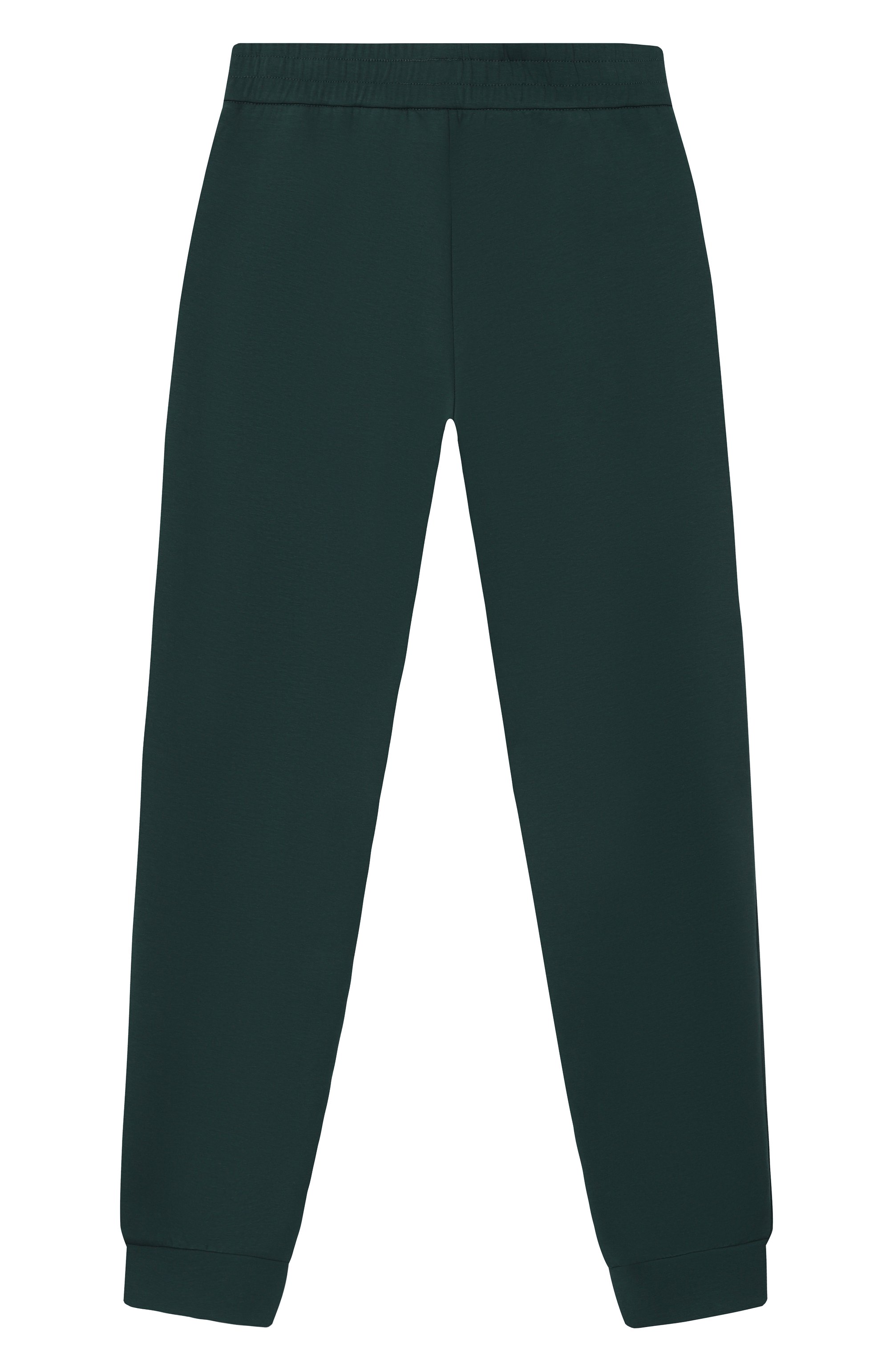 Хлопковые джоггеры EMPORIO ARMANI, арт. EB000792/AF10126, фото 2