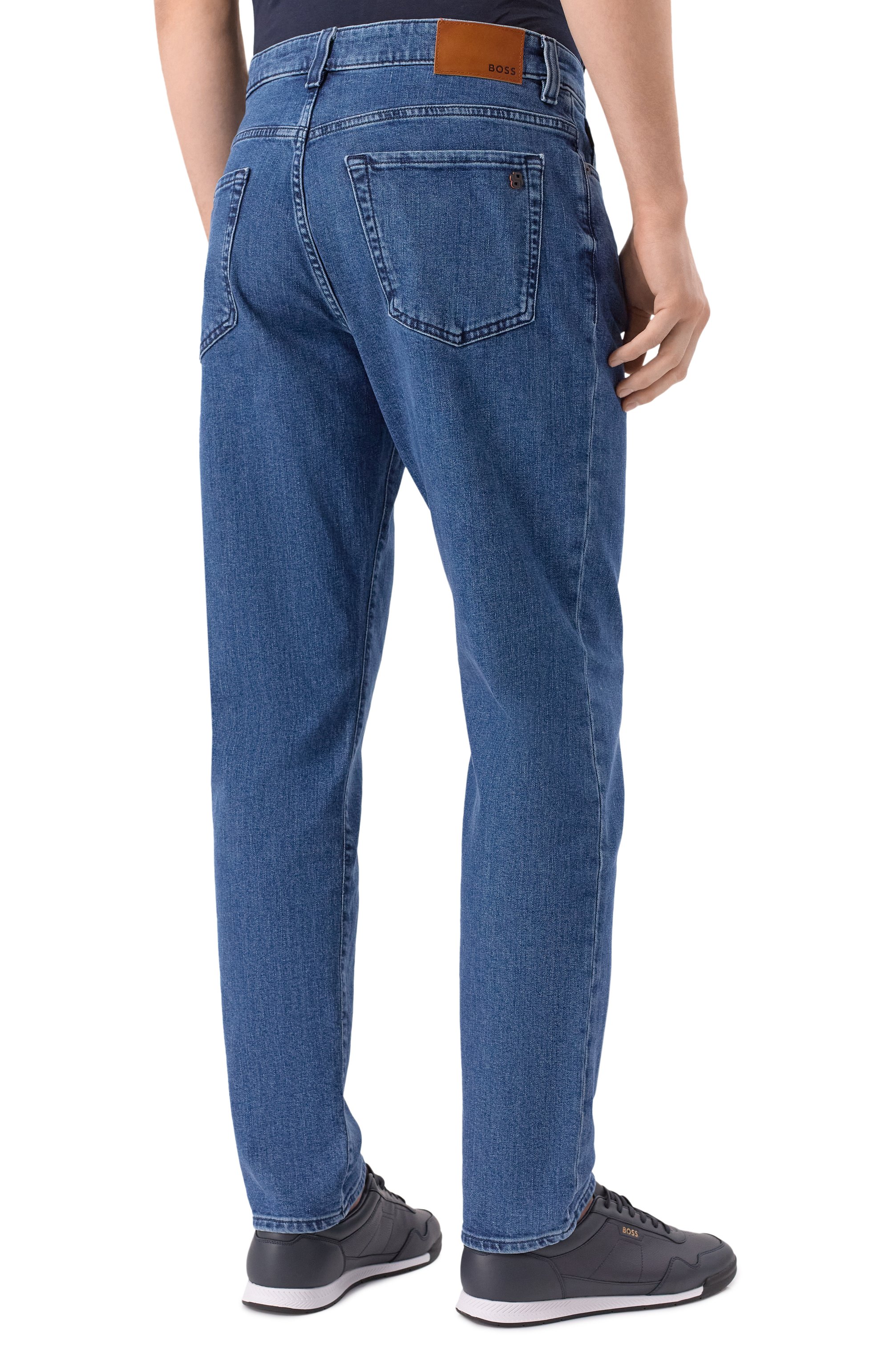 Джинсы BOSS ORANGE, арт. 50532520, фото 4