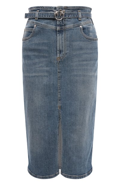 Джинсовая юбка PINKO, арт. 100223-A0FS, фото 1