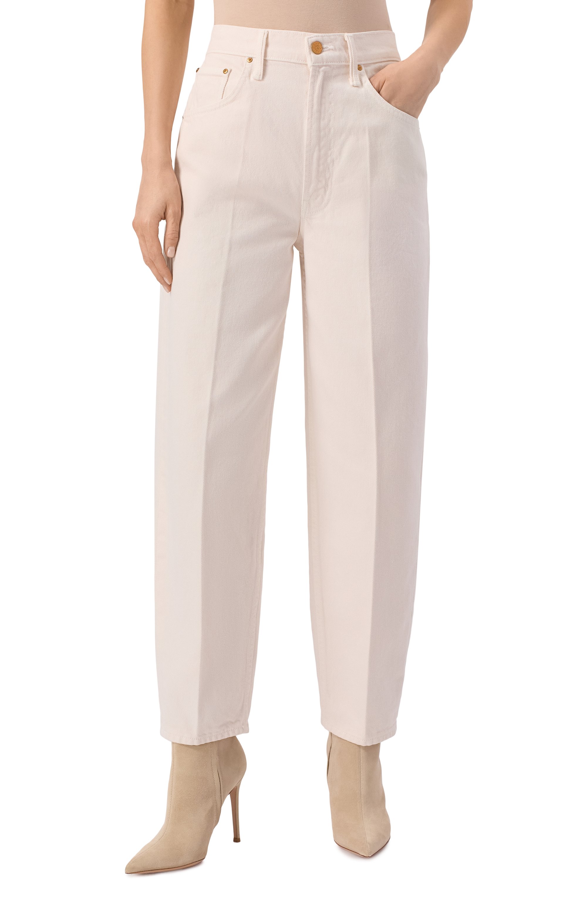 Джинсы the peeler ankle MOTHER, арт. 11206-1359, фото 3