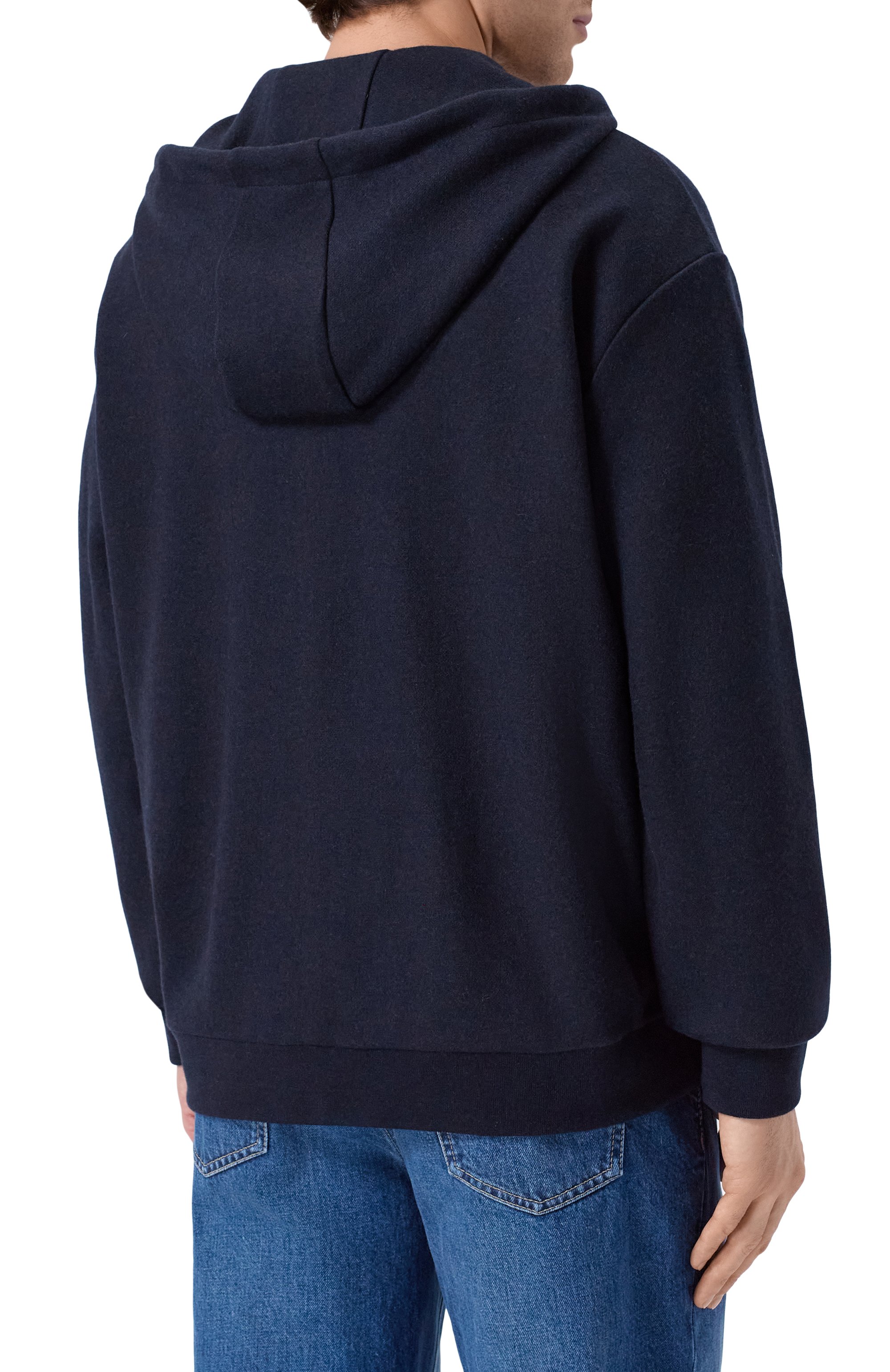 Кашемировая толстовка MVST, арт. M25.1MM.H007/J004, фото 4