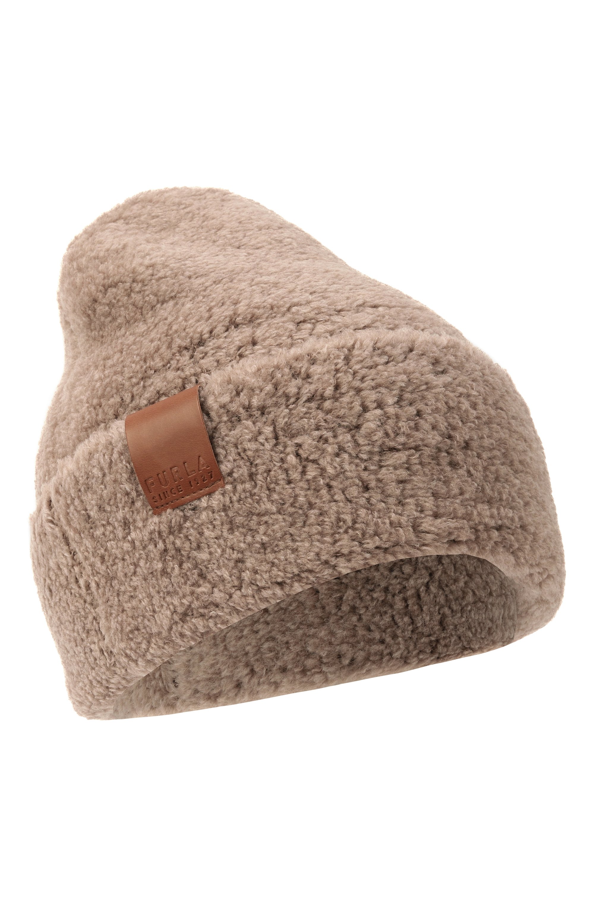 Шерстяная шапка furla nuvola FURLA, арт. WH00059/LH0000, фото 1