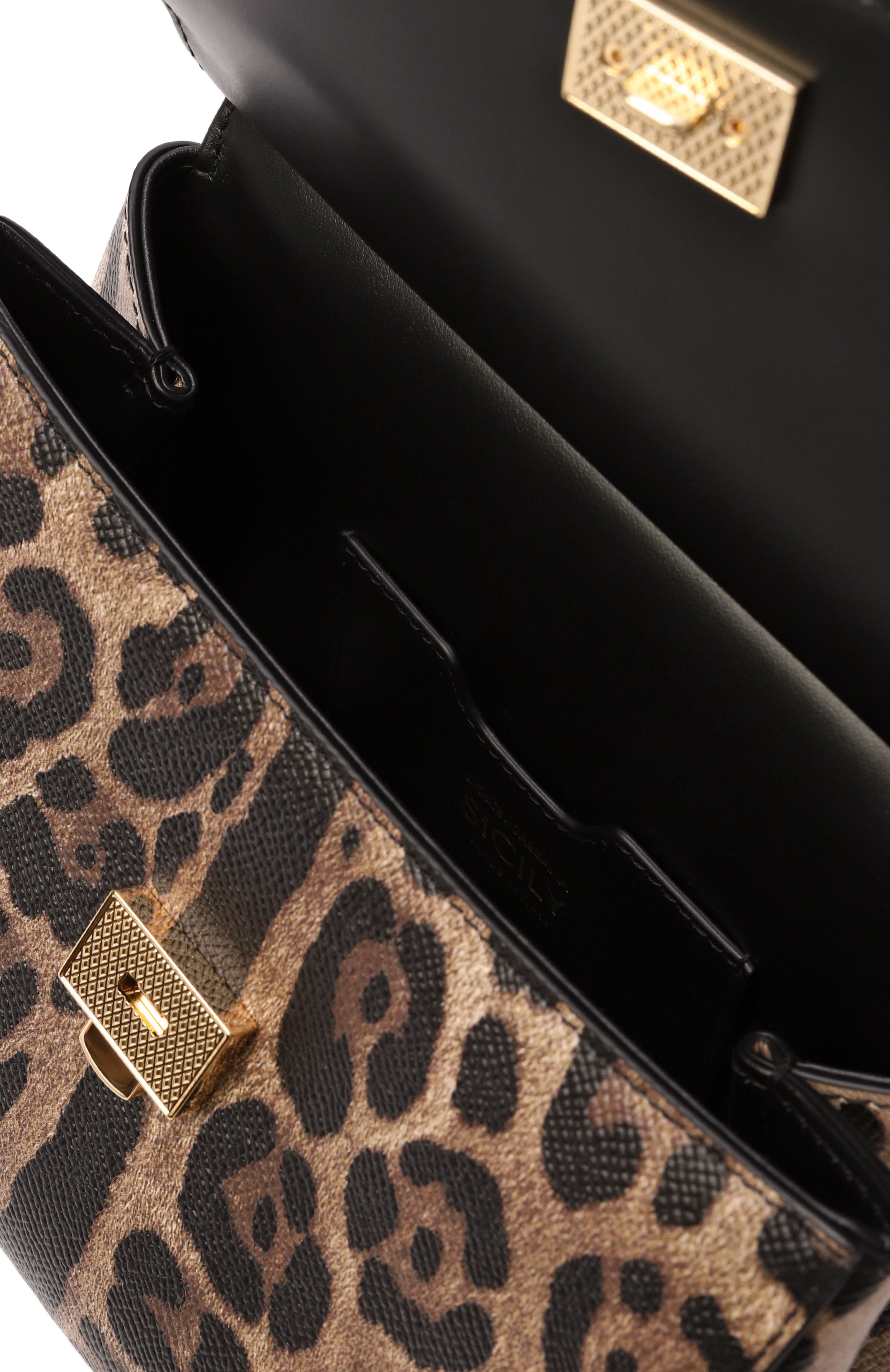 Сумка sicily medium DOLCE & GABBANA, арт. BB6003/CX566, фото 5