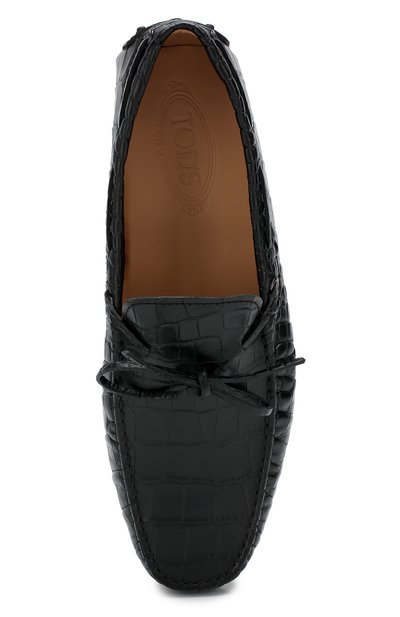 Кожаные мокасины TOD’S, арт. XXM0GW05470C0R, фото 5
