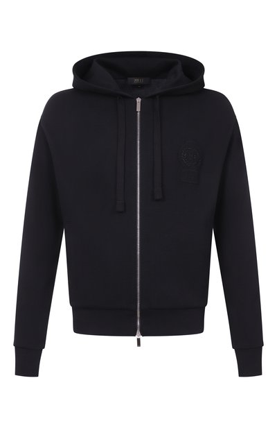 Мужской хлопковая толстовка ZILLI, арт. SWS005M0108VZCR00