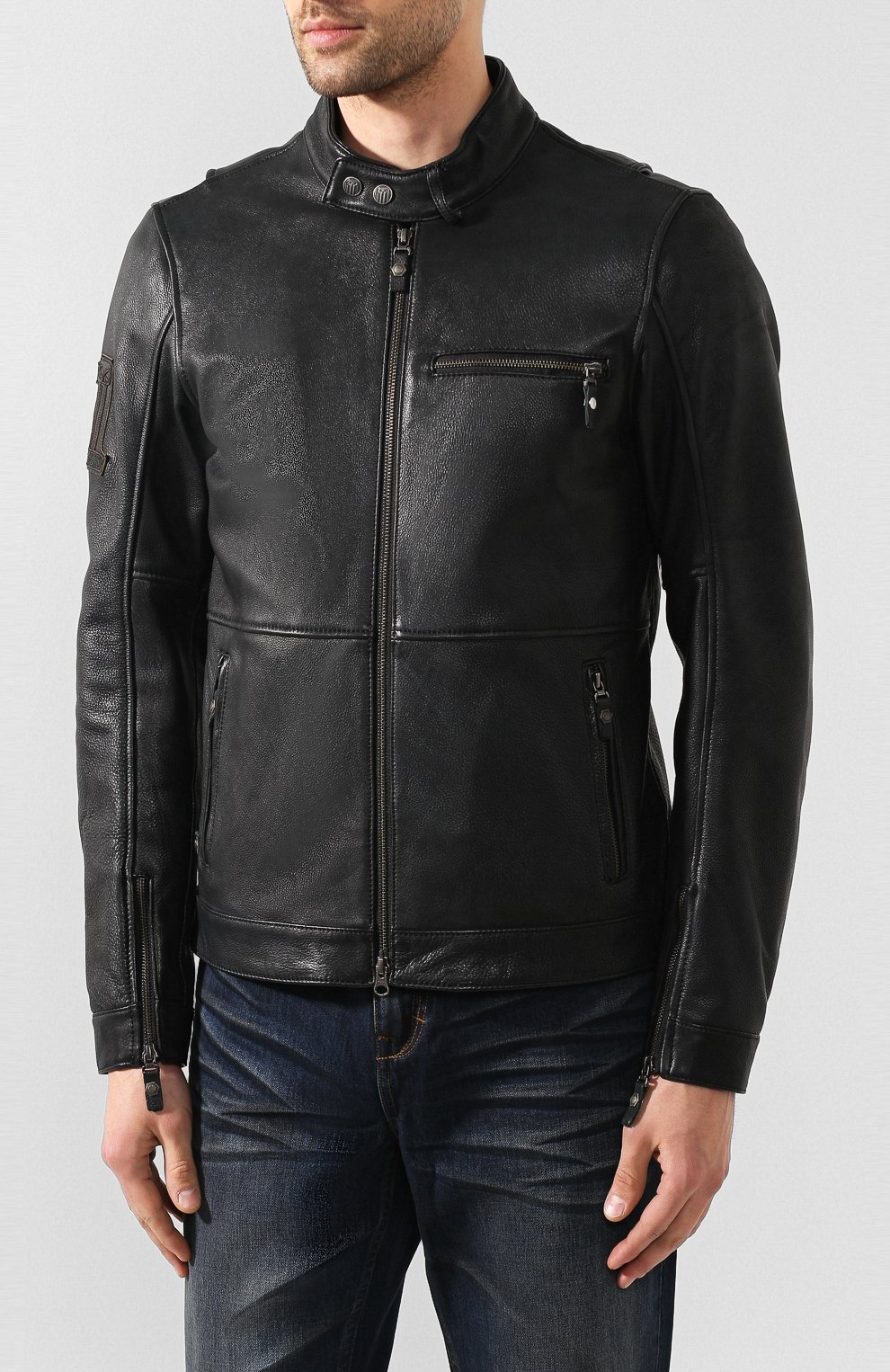 Кожаная куртка garage HARLEY-DAVIDSON, арт. 98018-18VM, фото 3