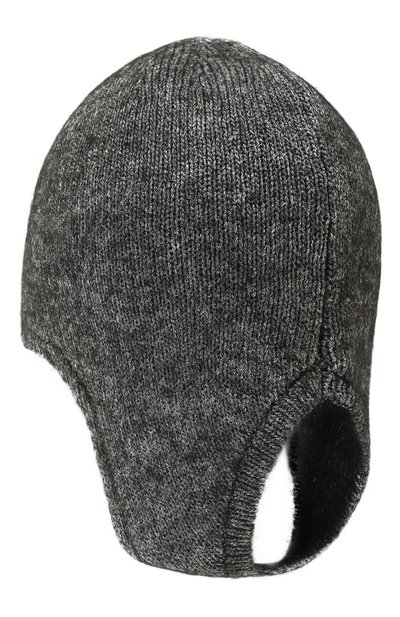 Капор diama из вискозы и шерсти CANOE, арт. 4300910, фото 3