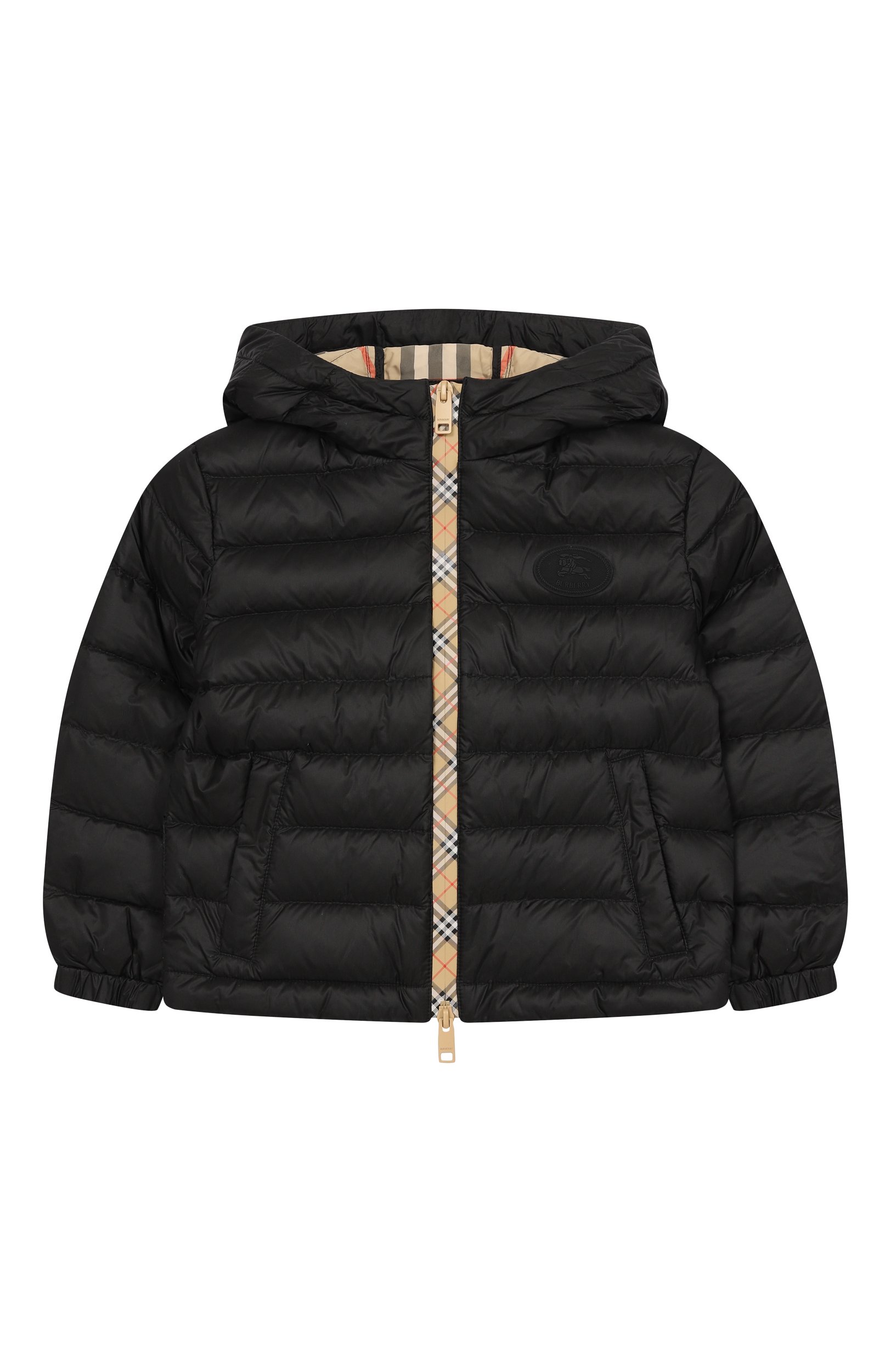 Пуховая куртка BURBERRY, ар т. 8131910, фото 1