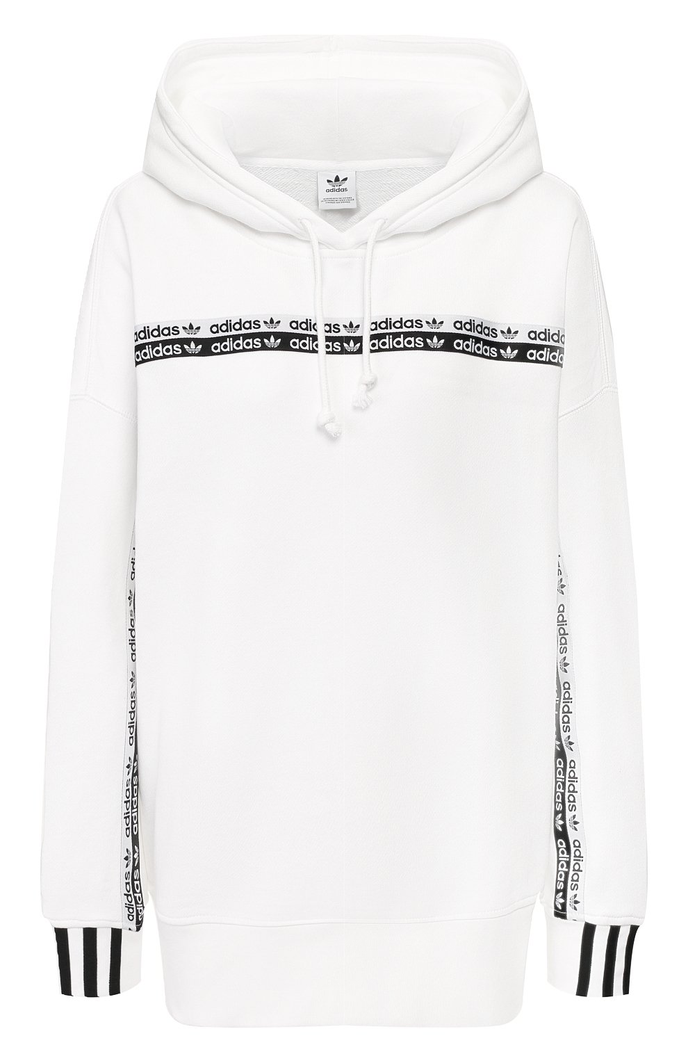 Хлопковое худи ADIDAS ORIGINALS, арт. FM2500, фото 1