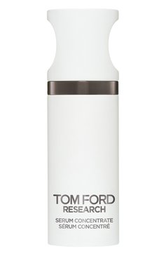 Увлажняющая сыворотка для лица research (20ml) TOM FORD бесцветного цвета, арт. T5AH-01 | Фото 1 (Обьем косметики: 100ml; Тип продукта: Сыворотки; Назначение: Для лица; Статус проверки: Проверена категория)