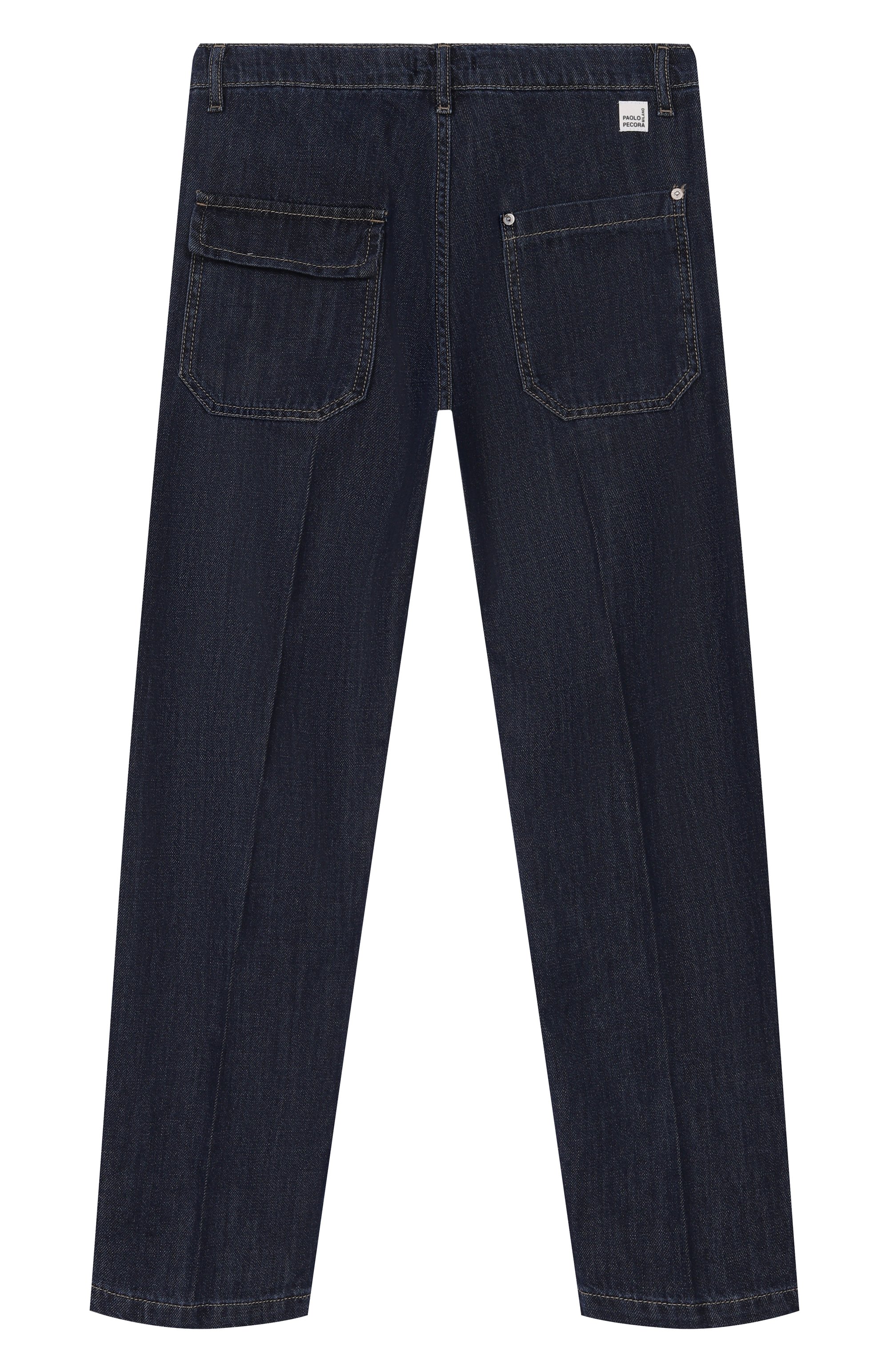 Джинсы PAOLO PECORA MILANO, арт. PP4374_001, фото 2