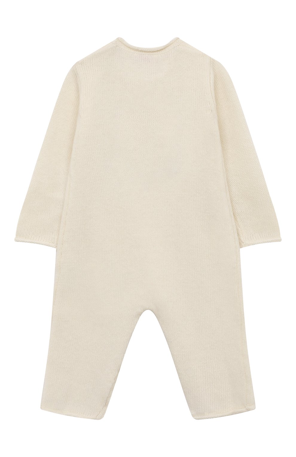 Шерстяной комбинезон IL GUFO, арт. A22TL116EM220, фото 2