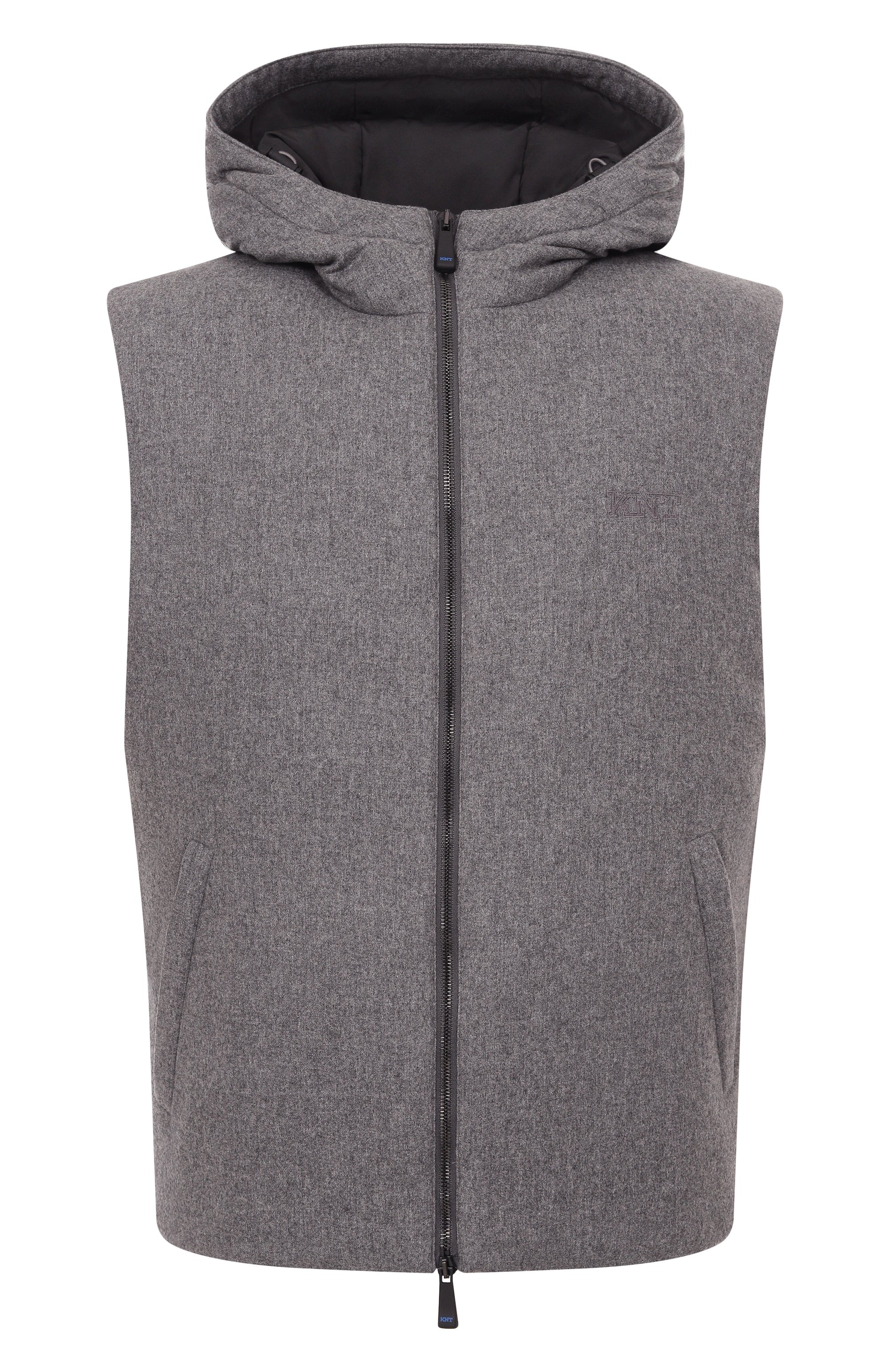 Утепленный жилет KITON, арт. UGK134MK0279H01, фото 1