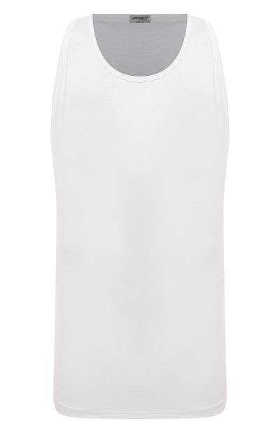 Мужская хлопковая майка ZIMMERLI, арт. 172-1460/L