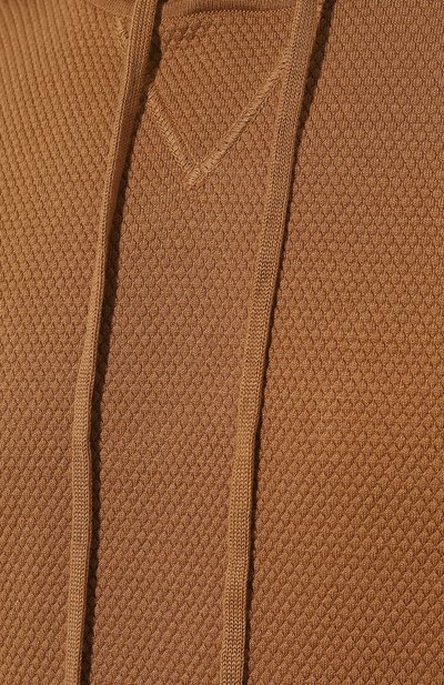 Хлопковое худи BOSS, арт. 50487117, фото 5