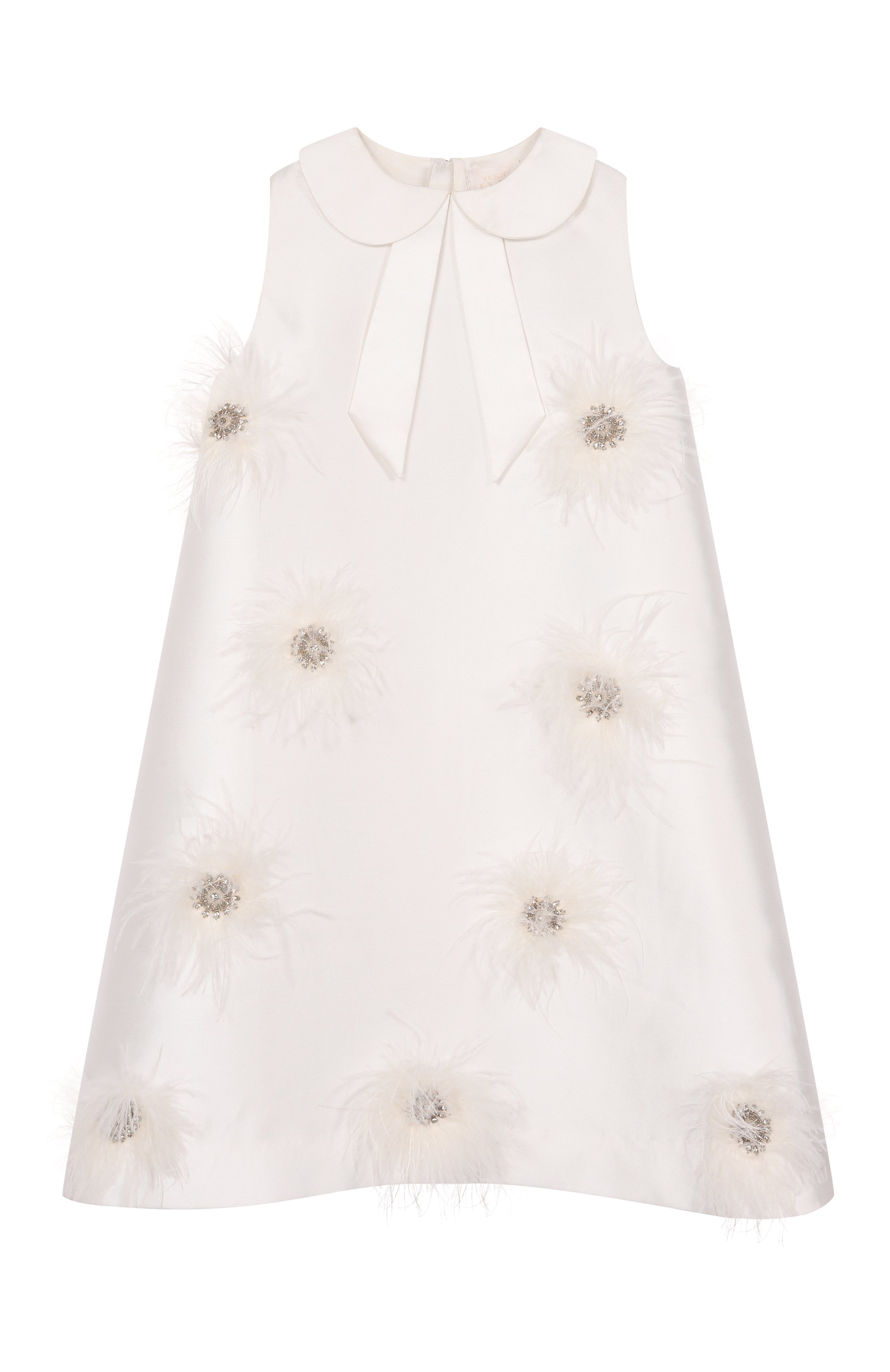 Атласное платье MAISON AVA, арт. MA-FW25-GL13_001, фото 1