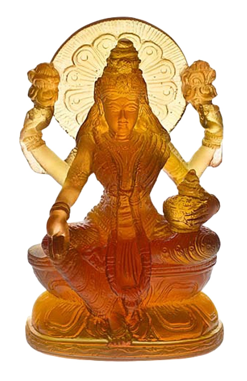 Скульптура lakshmi DAUM, арт. 03926, фото 1