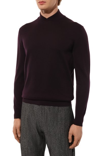 Кашемировый джемпер STEFANO RICCI, арт. W505508GCL/R24351, фото 3