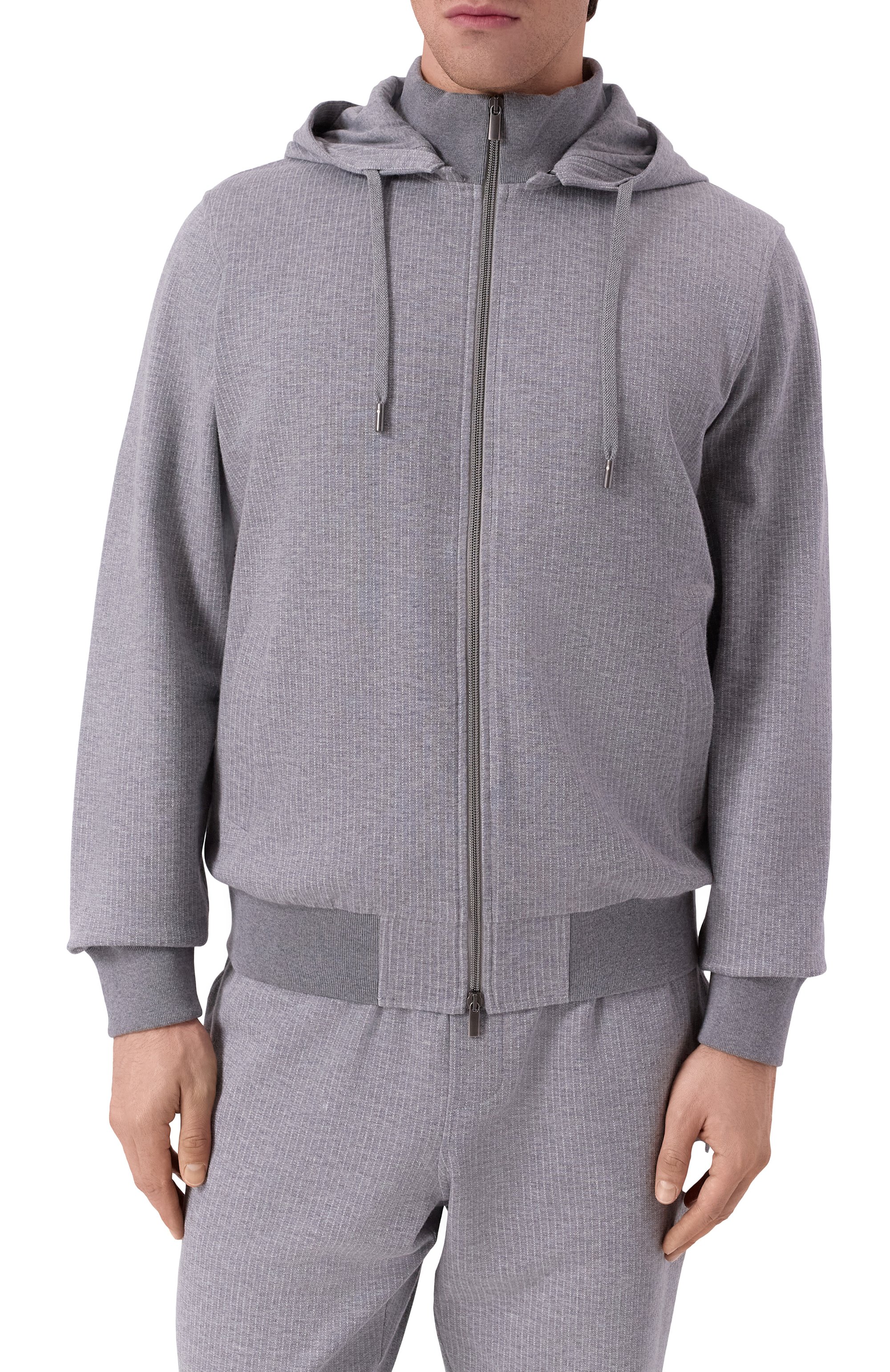 Хлопковая толстовка ANDREA CAMPAGNA, арт. 19M407.GZ00.CAMP./52, фото 3