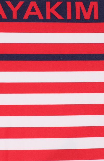 Слитный купальник NATAYAKIM разноцветного цвета по цене 13000 руб., арт. NY-051/19K, фото 3 Слитный купальник NATAYAKIM, арт. NY-051/19K, фото 3