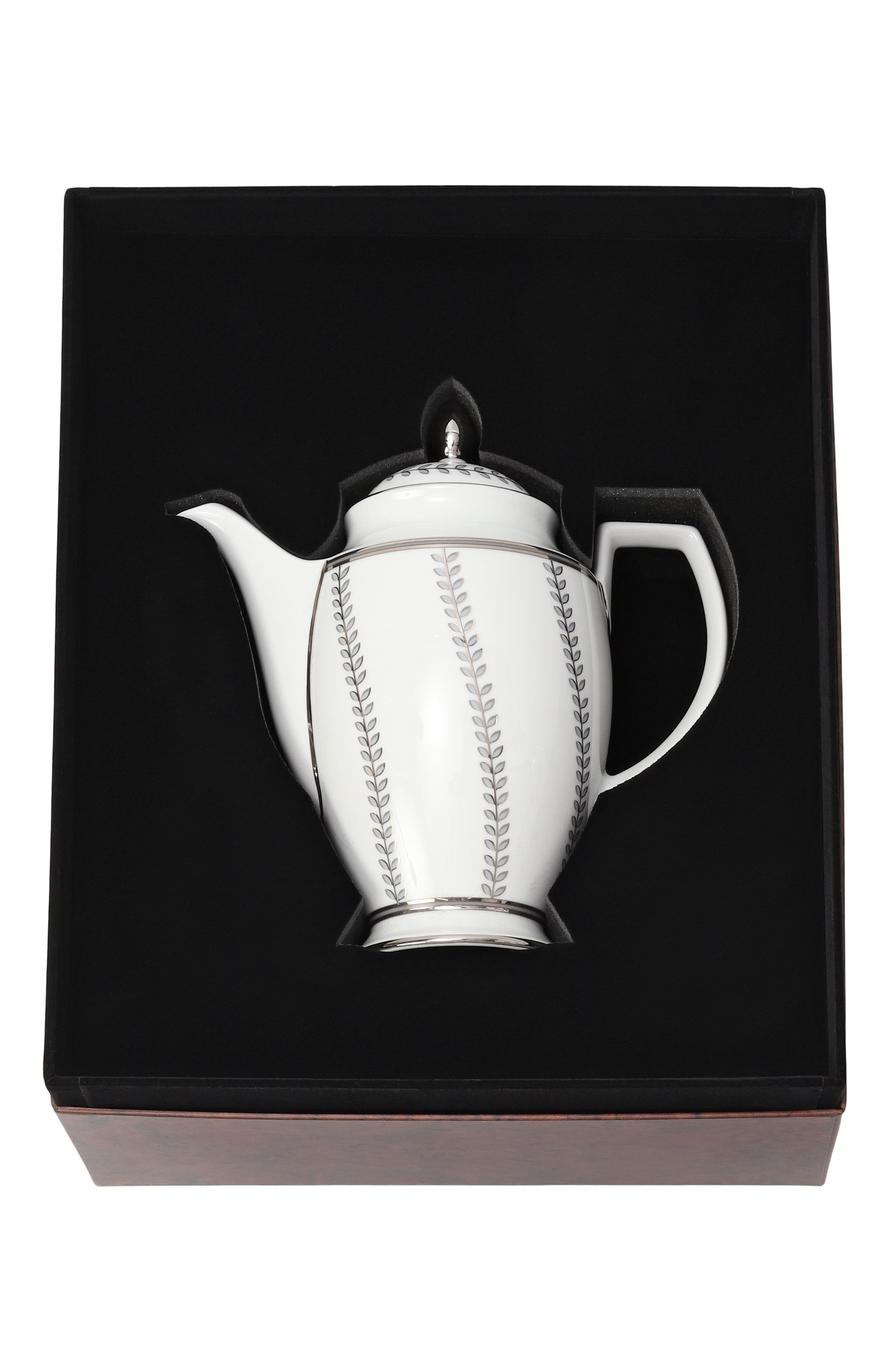 Кофейник STEFANO RICCI, арт. 0CF001/LEAVES/C. 7036, фото 5