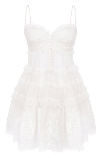 Женская шелковая сорочка MARJOLAINE, арт. 2CAL0201