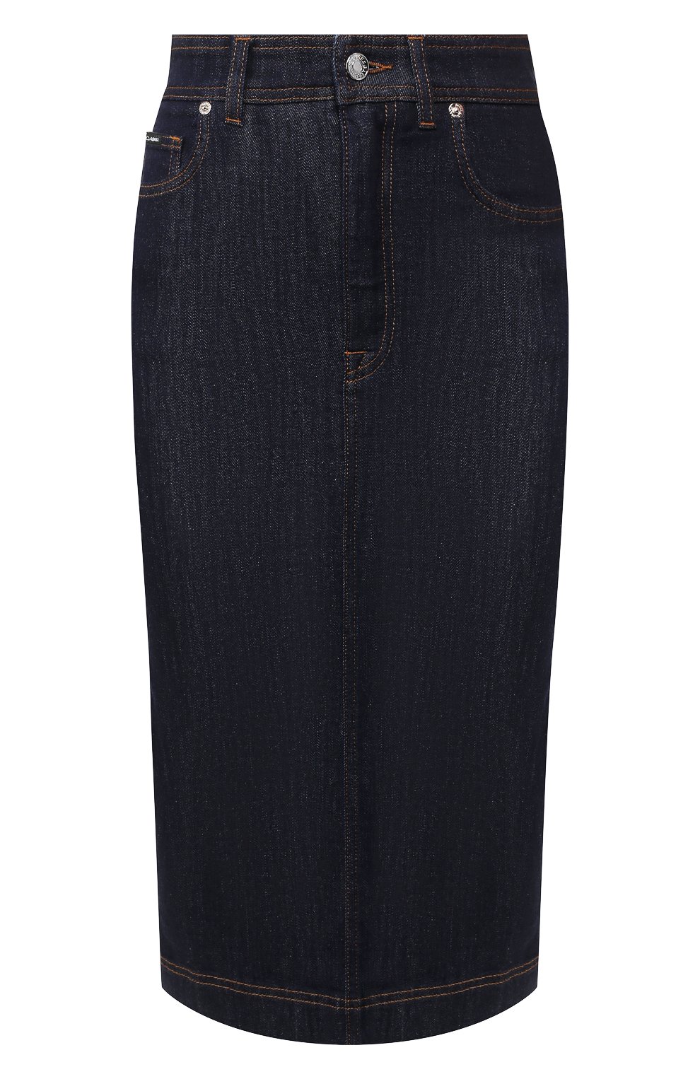 Джинсовая юбка DOLCE & GABBANA, арт. F4BR8D/G899V, фото 1